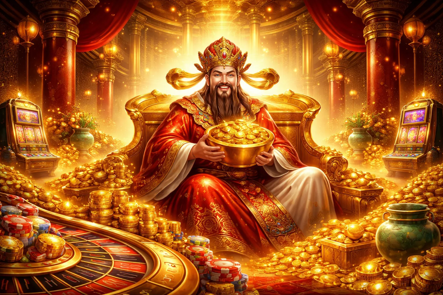 Bắn cá online jb88