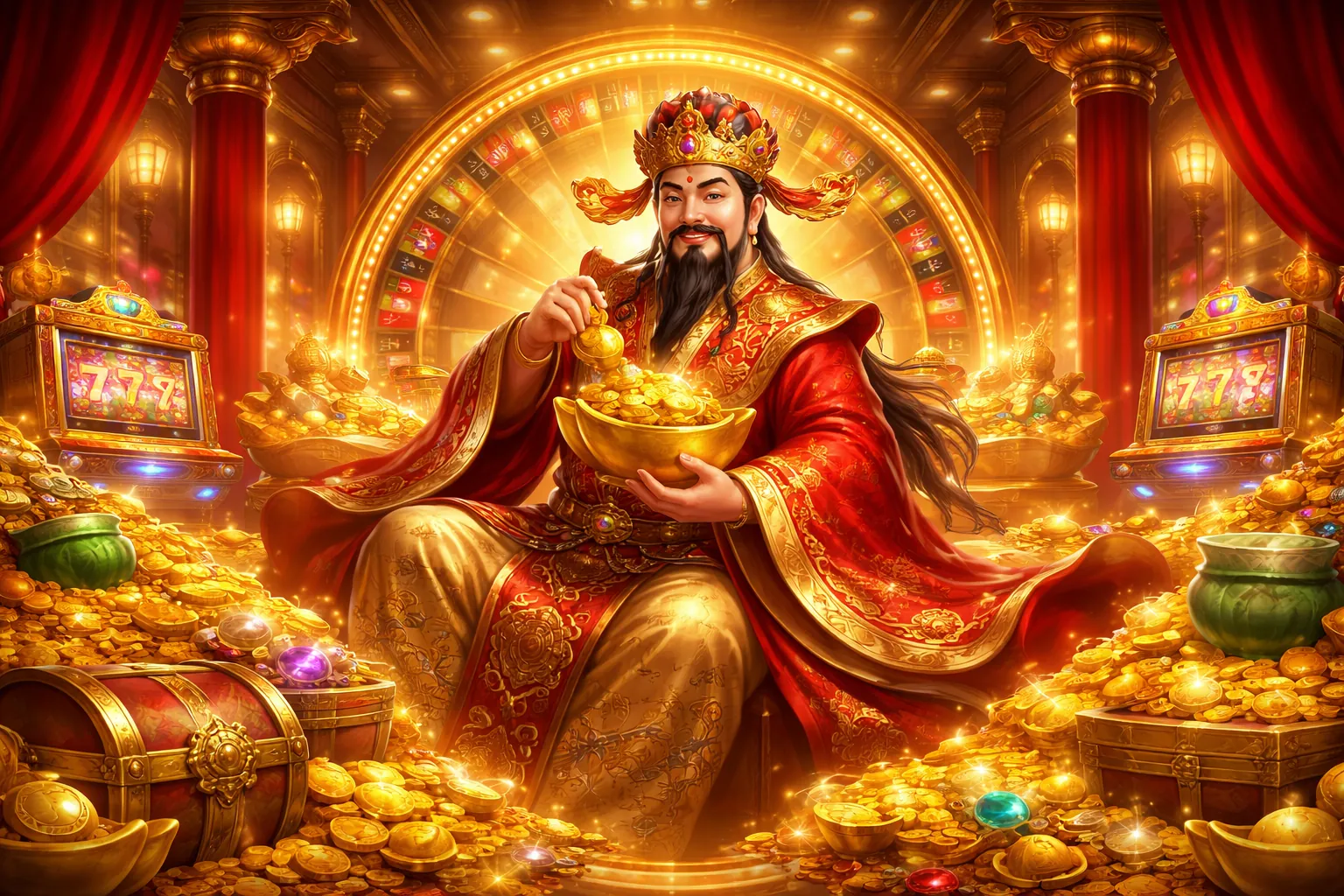 Hướng dẫn nạp tiền jb88